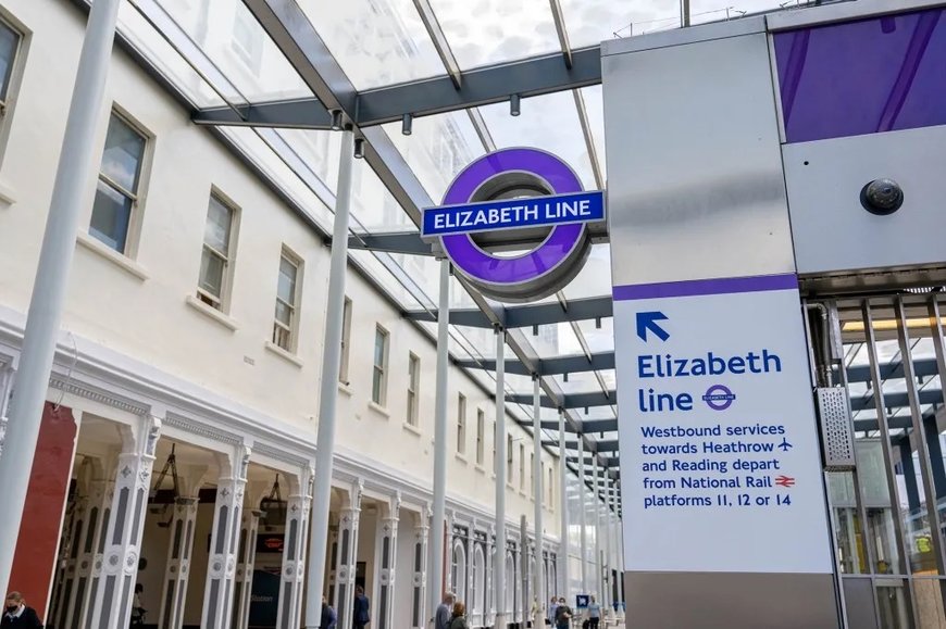 Elizabeth Line für das Londoner Transportsystem geht mit digitalen Technologien von Siemens Mobility in Betrieb